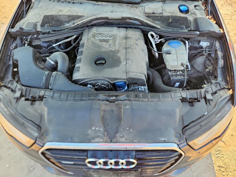 Aukcja sprzedaży 2014 Audi A6, vin: WAUGFAFC1EN123513, numer aukcji: 66983626