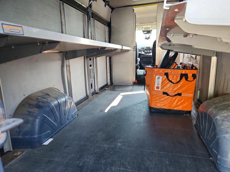 Продаж на аукціоні авто 2021 Ram Promaster 3500, vin: 3C6MRVJGXME535258, номер лоту: 63836656