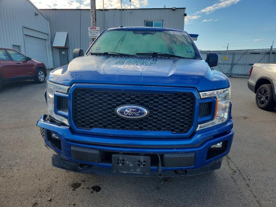 Продаж на аукціоні авто 2018 Ford F150, vin: 1FTEW1EP6JKC42927, номер лоту: 66797356