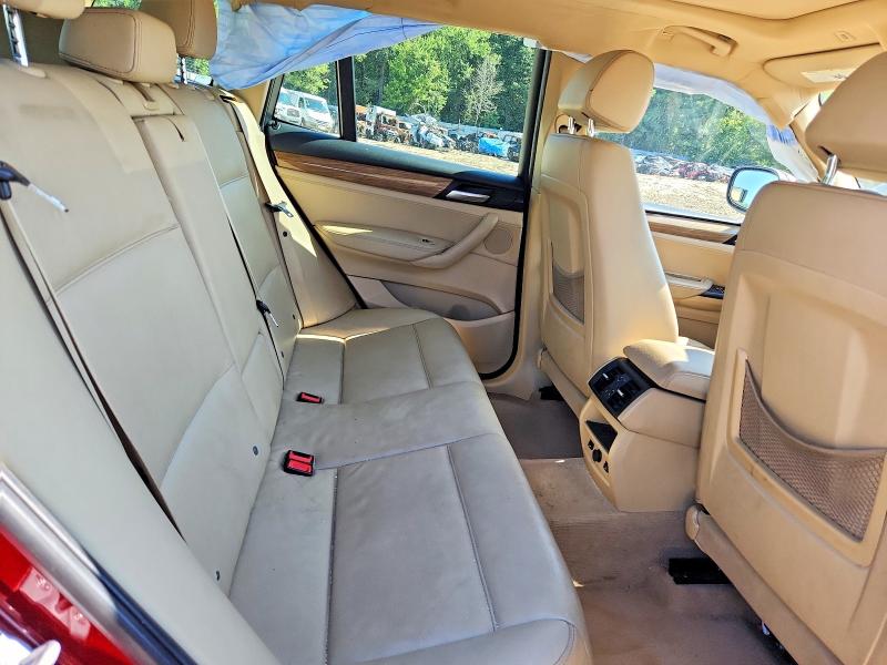 Aukcja sprzedaży 2014 Bmw X3, vin: 5UXWX9C52E0D14596, numer aukcji: 65870276
