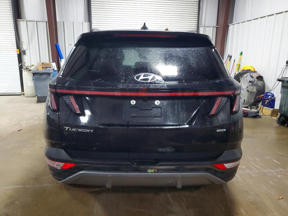 Aukcja sprzedaży 2024 Hyundai Tucson, vin: 5NMJECDE4RH375223, numer aukcji: 64980296