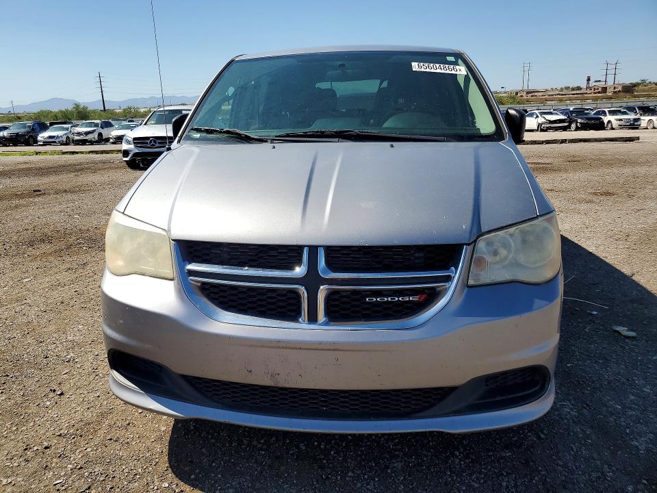 65604866 :رقم المزاد ، 2C4RDGBG5ER407114 vin ، 2014 Dodge Grand Caravan مزاد بيع