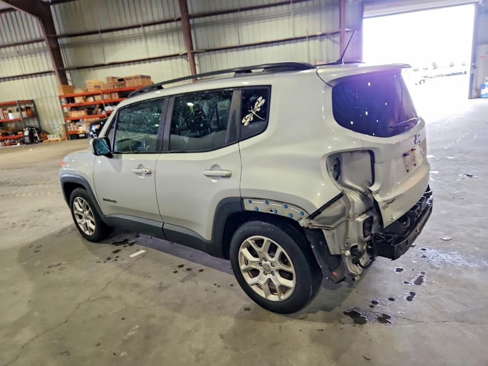 64240646 :رقم المزاد ، ZACCJABB9HPF06205 vin ، 2017 Jeep Renegade مزاد بيع