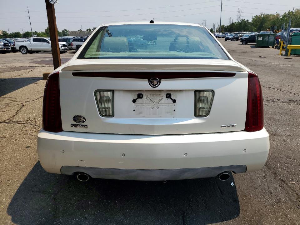 Aukcja sprzedaży 2006 Cadillac Sts, vin: 1G6DC67A160122887, numer aukcji: 63809536