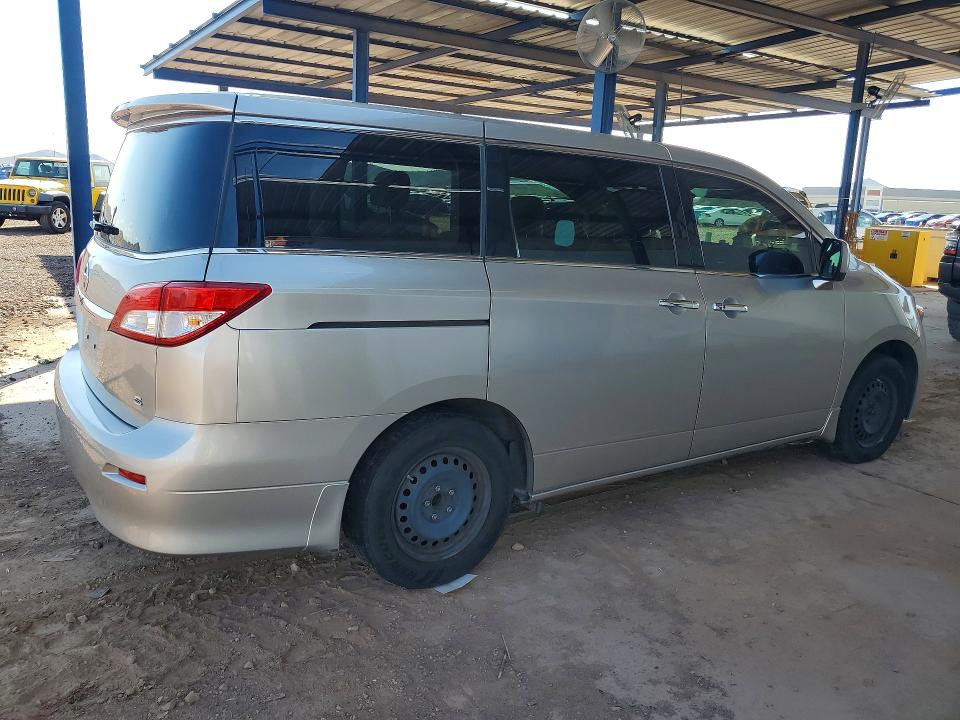 Aukcja sprzedaży 2012 Nissan Quest, vin: JN8AE2KP1C9035212, numer aukcji: 64655846