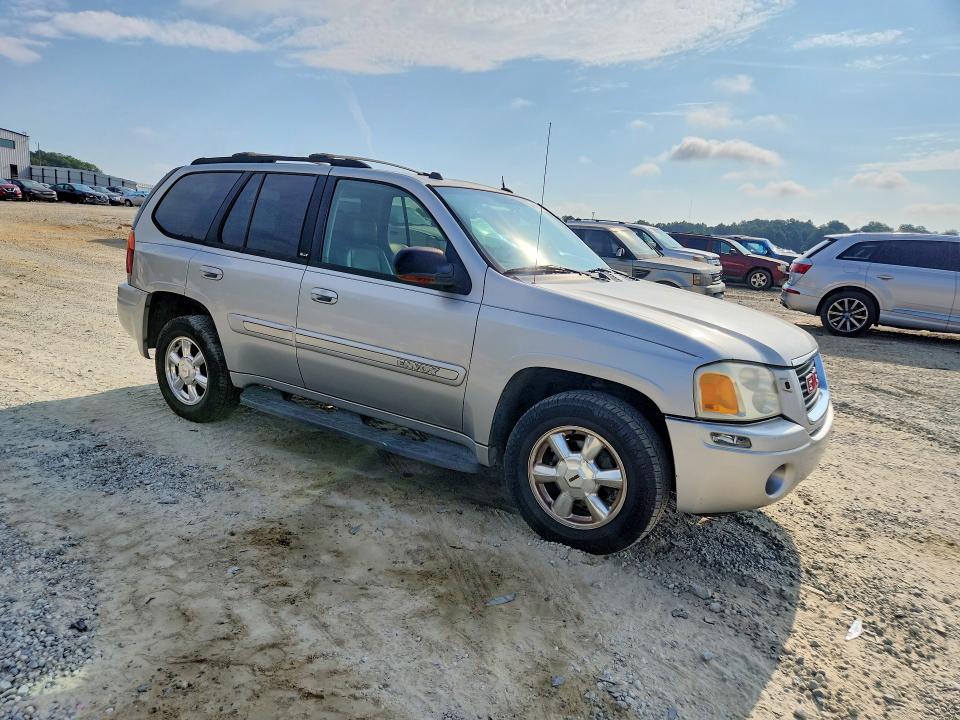 Продаж на аукціоні авто 2005 Gmc Envoy, vin: 1GKDS13S852328443, номер лоту: 66811096