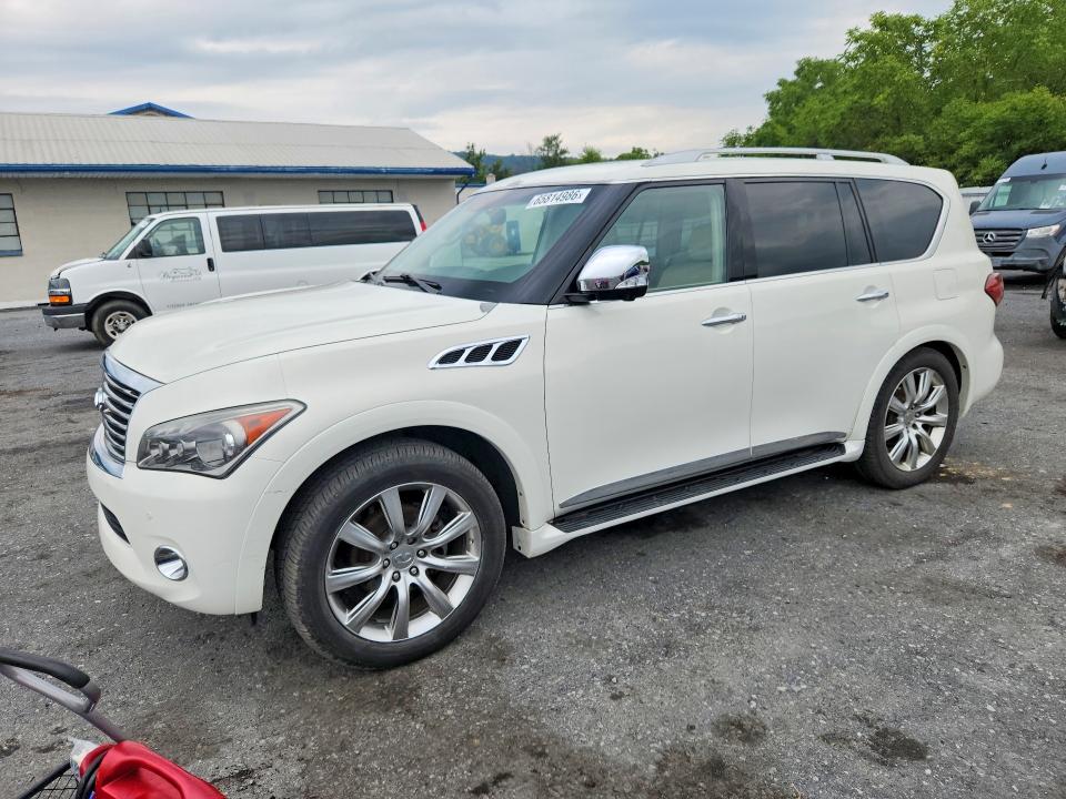 Продаж на аукціоні авто 2012 Infiniti Qx56, vin: JN8AZ2NCXC9316342, номер лоту: 65814986