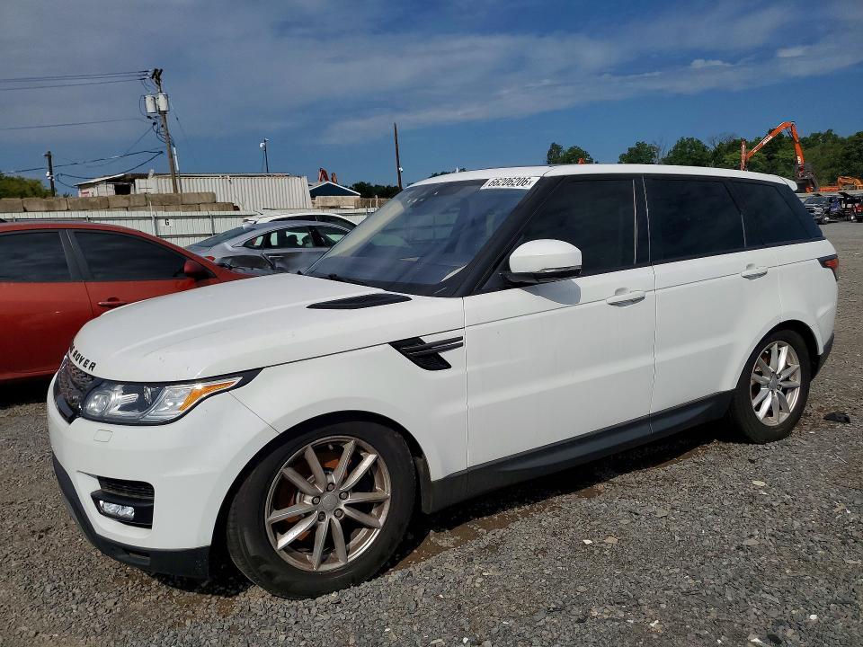 Aukcja sprzedaży 2017 Land Rover Range Rover Sport, vin: SALWG2FV4HA680035, numer aukcji: 66206206