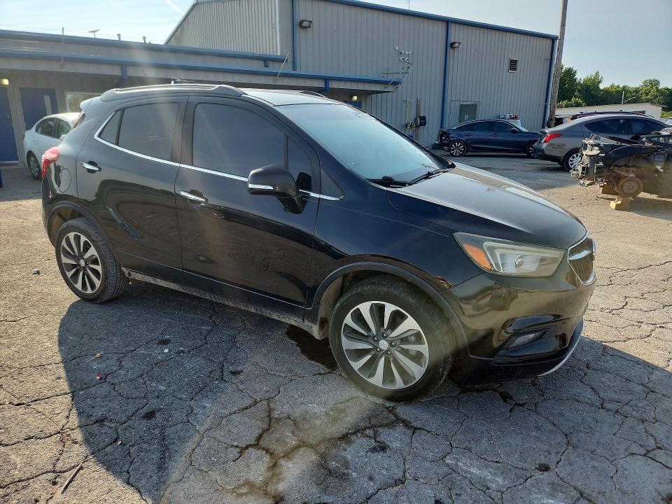 Продаж на аукціоні авто 2018 Buick Encore, vin: KL4CJBSB5JB656523, номер лоту: 63805666
