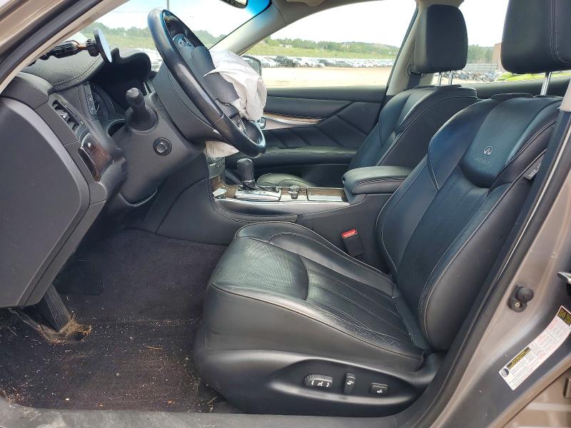 66889536 :رقم المزاد ، JN1BY1AR7CM393466 vin ، 2012 Infiniti M37 مزاد بيع