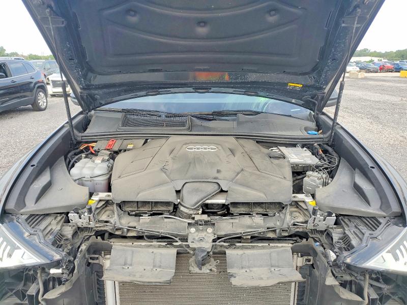 Продаж на аукціоні авто 2023 Audi Q8, vin: WA1EVBF13PD051721, номер лоту: 64571996