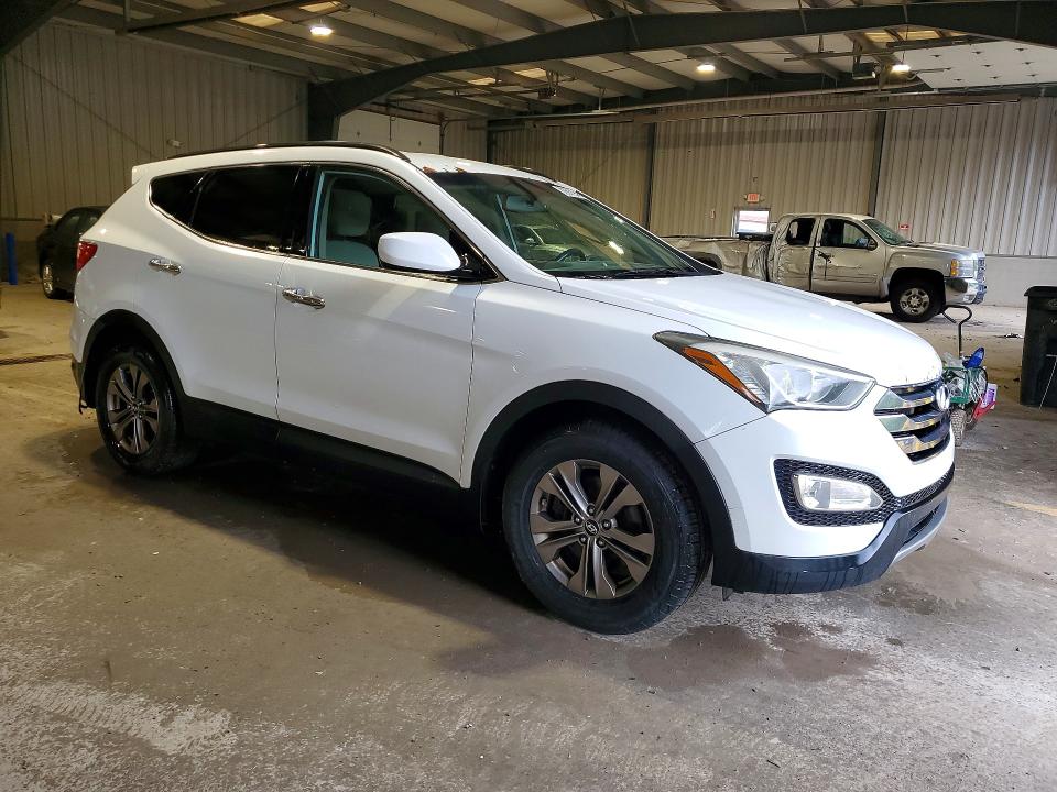 Продажа на аукционе авто 2013 Hyundai Santa Fe Sport, vin: 5XYZUDLB2DG023540, номер лота: 63607946