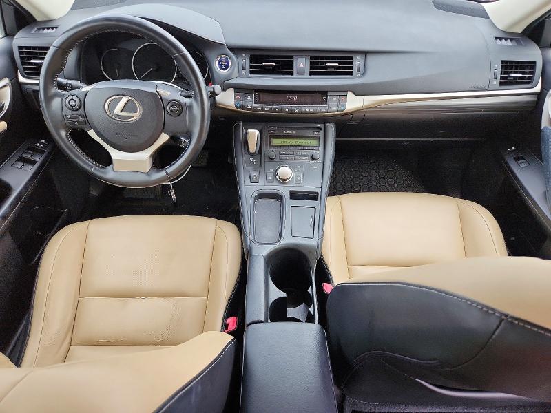 Aukcja sprzedaży 2014 Lexus Ct, vin: JTHKD5BH3E2176273, numer aukcji: 65315836