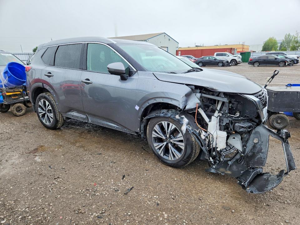 Aukcja sprzedaży 2021 Nissan Rogue, vin: 5N1AT3BB1MC742161, numer aukcji: 65114016