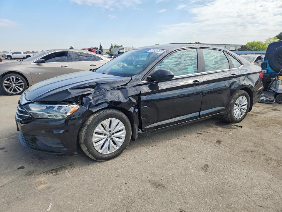 Продаж на аукціоні авто 2020 Volkswagen Jetta, vin: 3VWC57BU0LM101562, номер лоту: 64321476