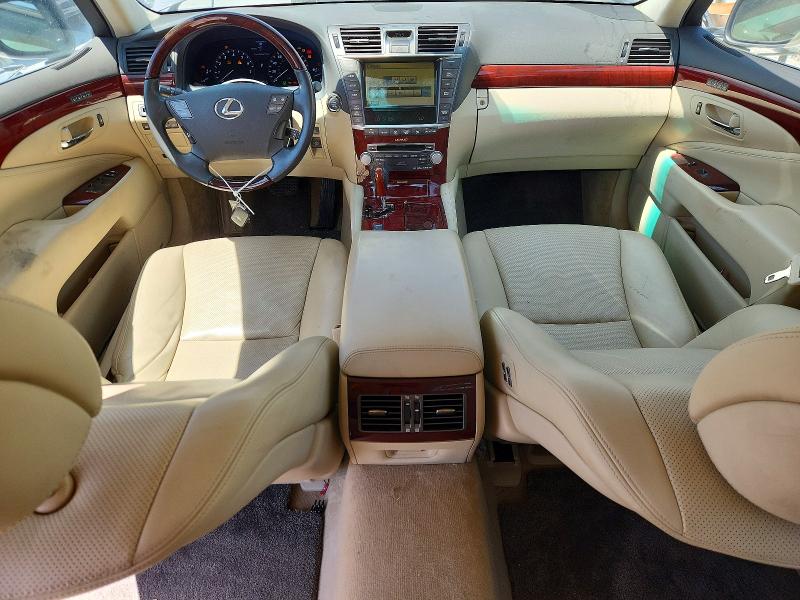 Продаж на аукціоні авто 2012 Lexus Ls, vin: JTHGL5EF1C5045681, номер лоту: 62929046
