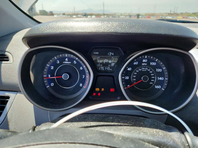 Aukcja sprzedaży 2014 Hyundai Elantra, vin: 5NPDH4AE3EH516813, numer aukcji: 64221806