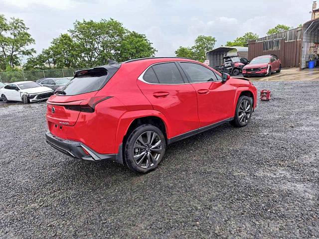 Aukcja sprzedaży 2023 Lexus Ux 250h, vin: JTHB9JBH5P2067701, numer aukcji: 64635796