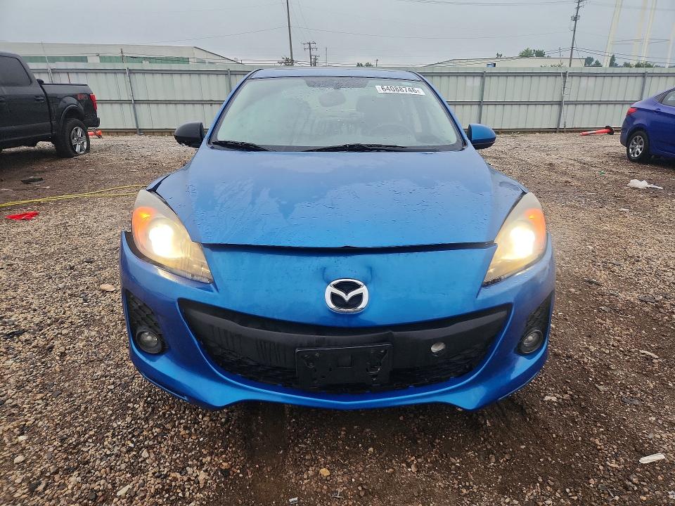 64088746 :رقم المزاد ، JM1BL1W73C1684406 vin ، 2012 Mazda 3 مزاد بيع