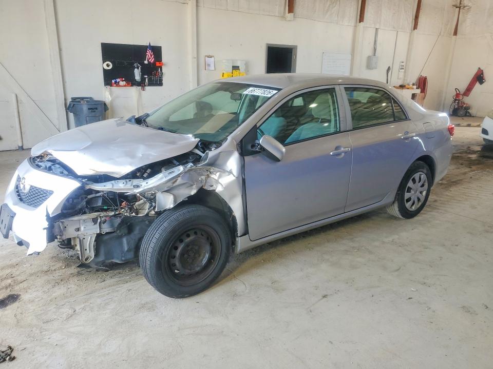 Aukcja sprzedaży 2010 Toyota Corolla, vin: 2T1BU4EE1AC250458, numer aukcji: 66777826