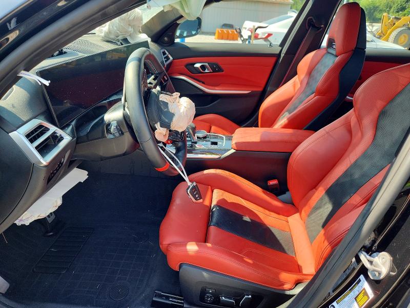 Aukcja sprzedaży 2025 Bmw M3, vin: WBS33HJ01SFU21591, numer aukcji: 64928766