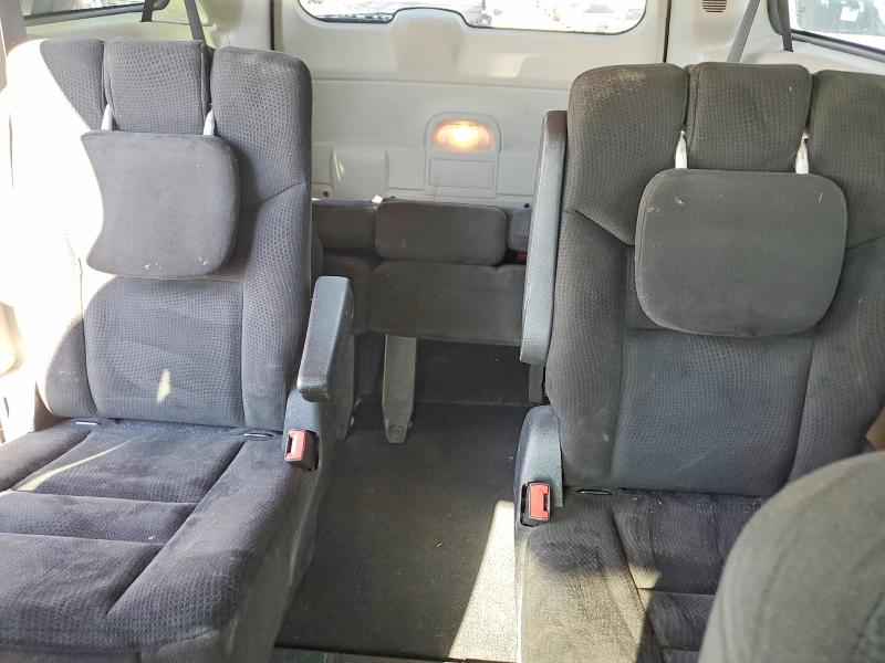 2015 Dodge Grand Caravan მანქანა იყიდება აუქციონზე, vin: 2C4RDGBG5FR606195, აუქციონის ნომერი: 67025066