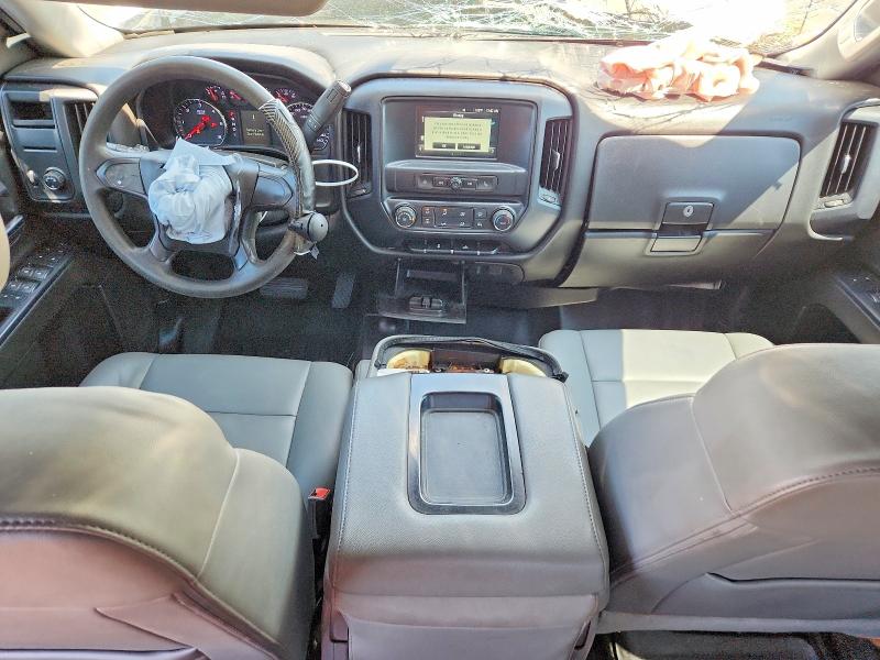Продажа на аукционе авто 2018 Chevrolet Silverado, vin: 1GCVKNEH4JZ241374, номер лота: 65556256