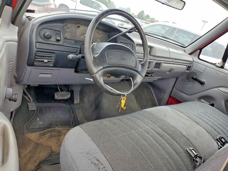 63434736 :رقم المزاد ، 3FTHF25HXVMA38299 vin ، 1997 Ford F250 مزاد بيع