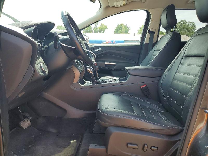 Продаж на аукціоні авто 2018 Ford Escape, vin: 1FMCU0HD5JUA71709, номер лоту: 65657276