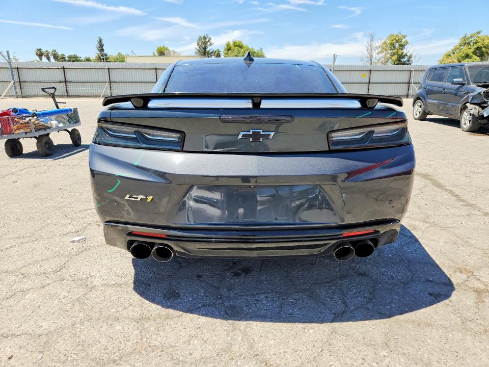 Aukcja sprzedaży 2018 Chevrolet Camaro, vin: 1G1FH1R74J0110326, numer aukcji: 65504596