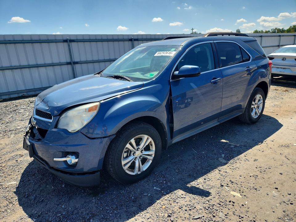 Aukcja sprzedaży 2012 Chevrolet Equinox, vin: 2GNFLNEK9C6233628, numer aukcji: 66292616