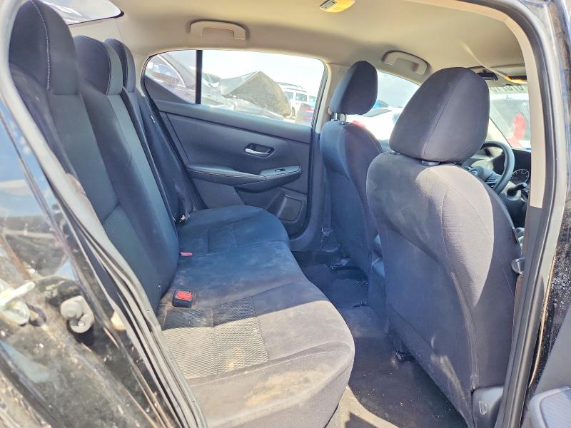 Продажа на аукционе авто 2020 Nissan Sentra, vin: 3N1AB8BV1LY261740, номер лота: 67071646