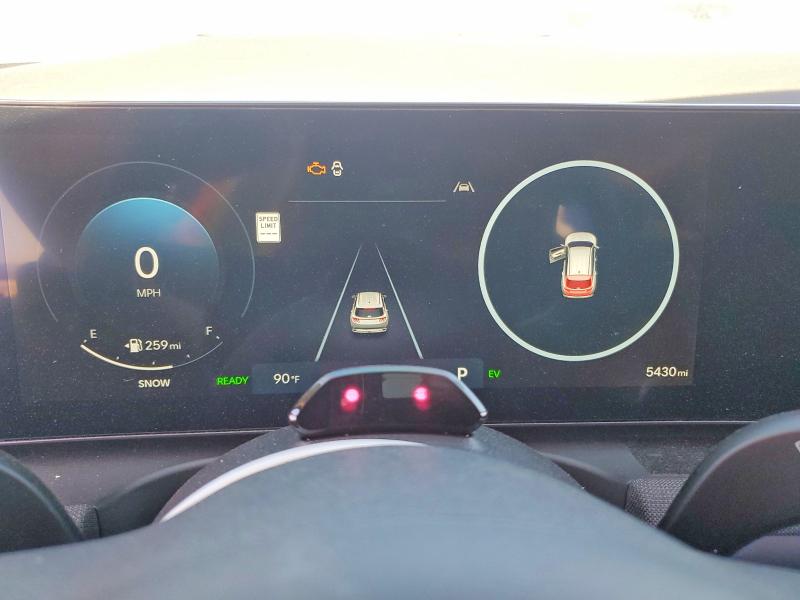 2026 Hyundai Tucson Hybrid მანქანა იყიდება აუქციონზე, vin: KM8JEDD11TU438518, აუქციონის ნომერი: 63444536