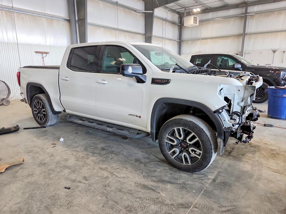 Продаж на аукціоні авто 2025 Gmc Sierra, vin: 3GTUUEEL4SG101661, номер лоту: 66545636