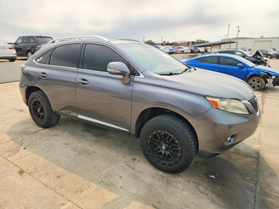 66232566 :رقم المزاد ، JTJZK1BA7C2413679 vin ، 2012 Lexus Rx مزاد بيع