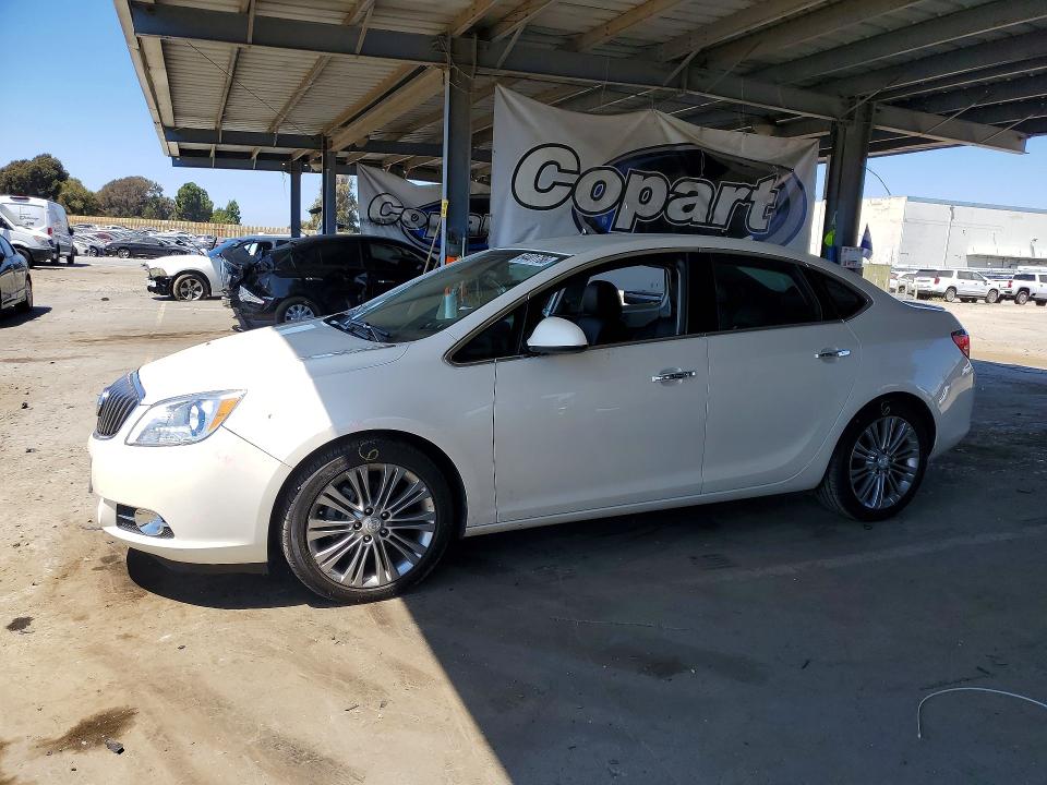 Продаж на аукціоні авто 2014 Buick Verano, vin: 1G4PT5SV2E4114895, номер лоту: 64401786