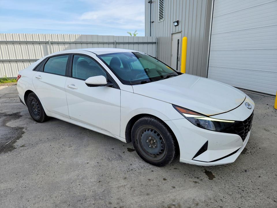 Продаж на аукціоні авто 2021 Hyundai Elantra, vin: KMHLM4AG4MU085486, номер лоту: 65712026
