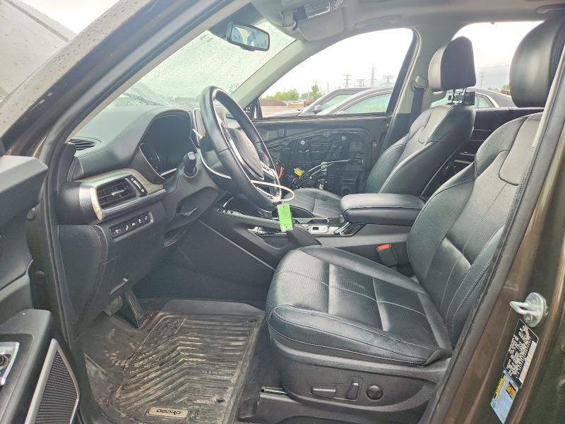 63010976 :رقم المزاد ، 5XYP34HC4NG302811 vin ، 2022 Kia Telluride مزاد بيع