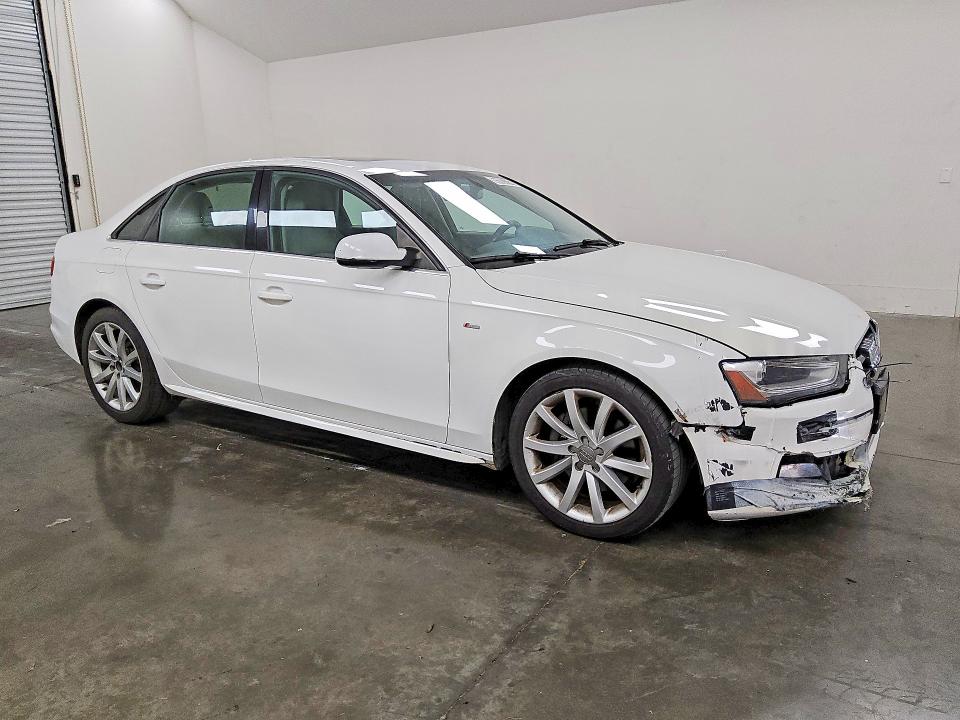 Продаж на аукціоні авто 2014 Audi A4, vin: WAUBFAFL8EN039313, номер лоту: 65003746