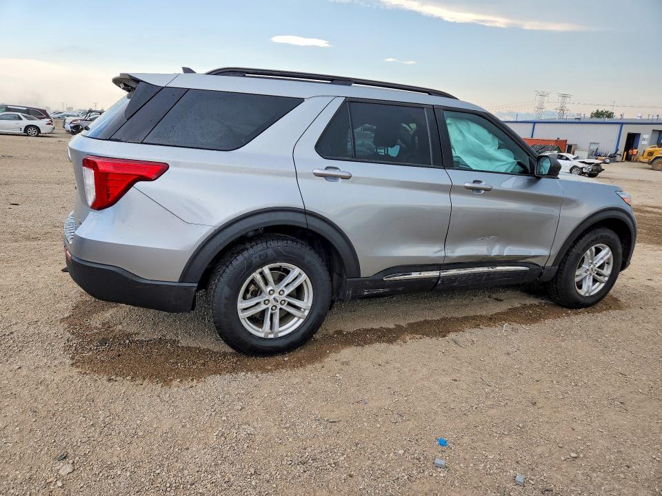 Продажа на аукционе авто 2023 Ford Explorer, vin: 1FMSK8DHXPGB31306, номер лота: 65935396