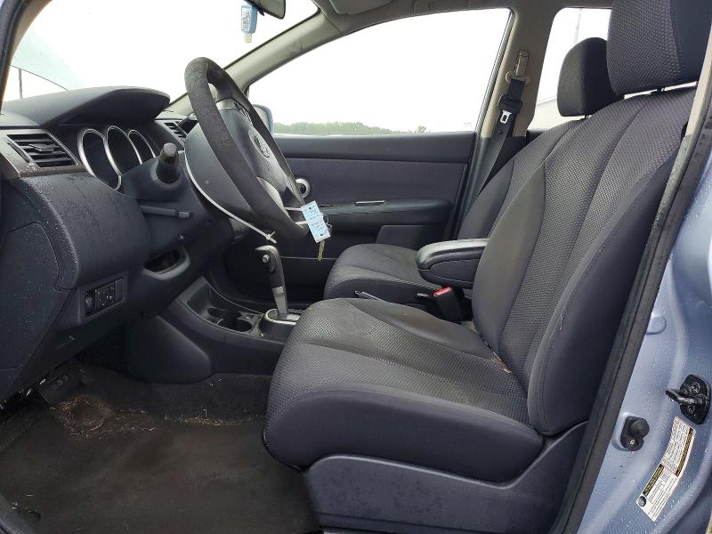 63940666 :رقم المزاد ، 3N1BC13E39L421114 vin ، 2009 Nissan Versa مزاد بيع