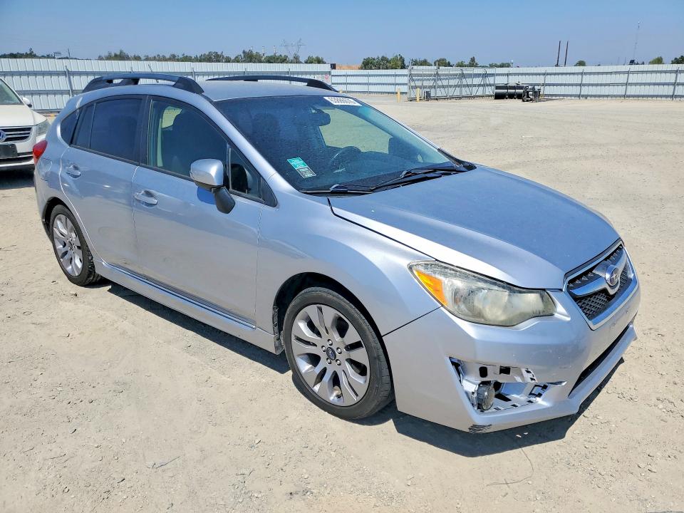 Aukcja sprzedaży 2015 Subaru Impreza, vin: JF1GPAT63F8248663, numer aukcji: 63886676