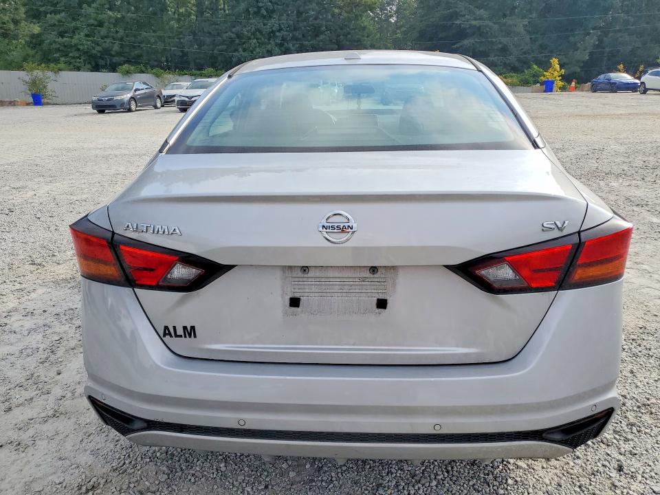 Продаж на аукціоні авто 2022 Nissan Altima, vin: 1N4BL4DVXNN386410, номер лоту: 66389676