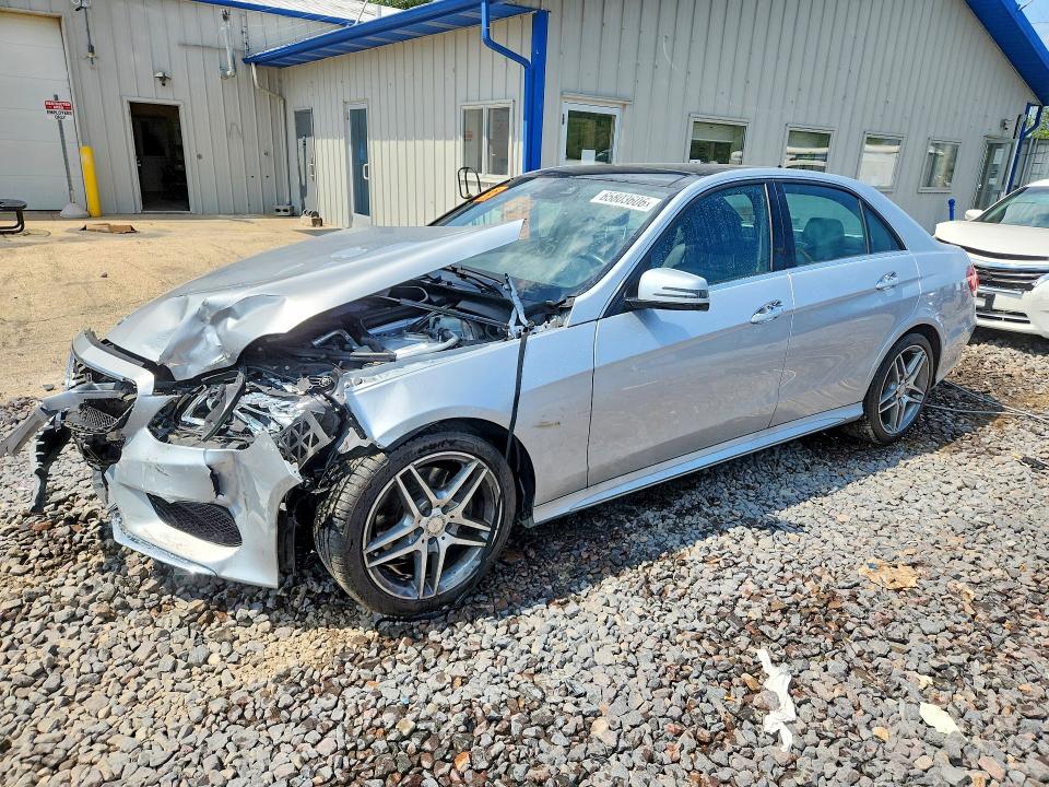 65803606 :رقم المزاد ، WDDHF6HB8GB168435 vin ، 2016 Mercedes-benz E مزاد بيع