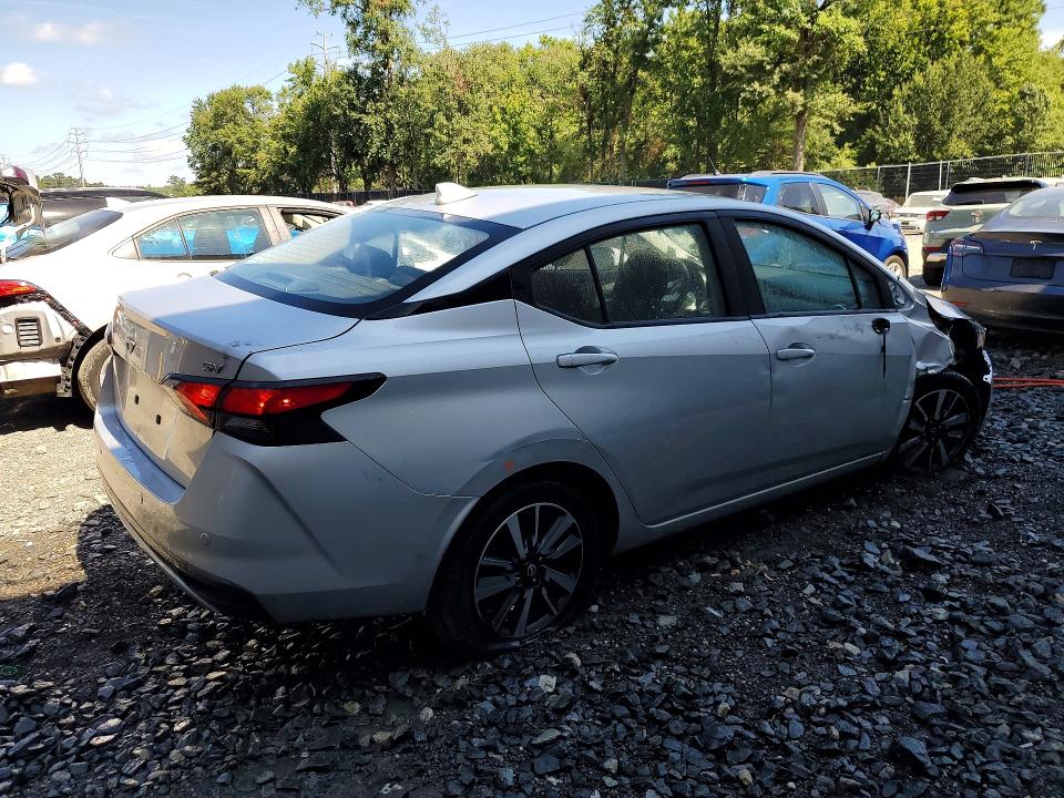 2024 Nissan Versa მანქანა იყიდება აუქციონზე, vin: 3N1CN8EV3RL902372, აუქციონის ნომერი: 64293476