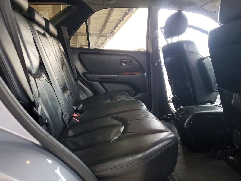 Продажа на аукционе авто 2001 Lexus Rx, vin: JTJGF10U910090978, номер лота: 65151606