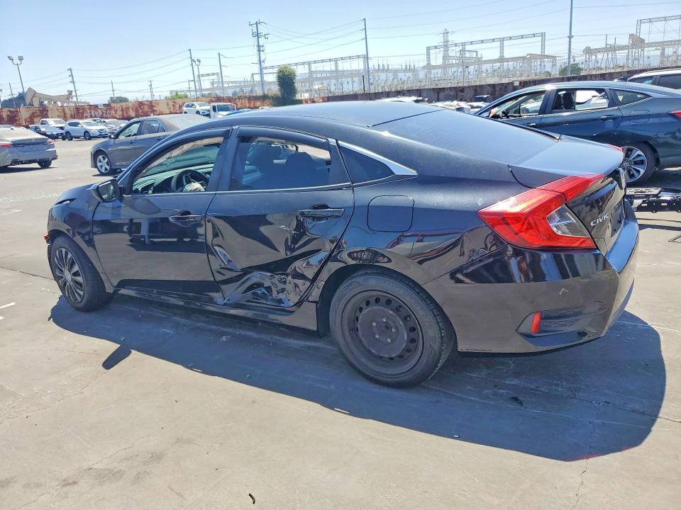 Aukcja sprzedaży 2017 Honda Civic, vin: 2HGFC2F53HH574438, numer aukcji: 63564506