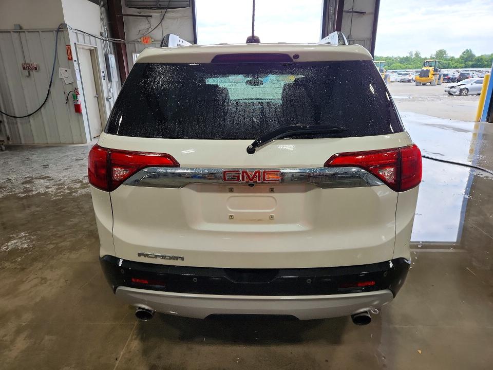 Продажа на аукционе авто 2017 Gmc Acadia, vin: 1GKKNMLS5HZ197192, номер лота: 65110856