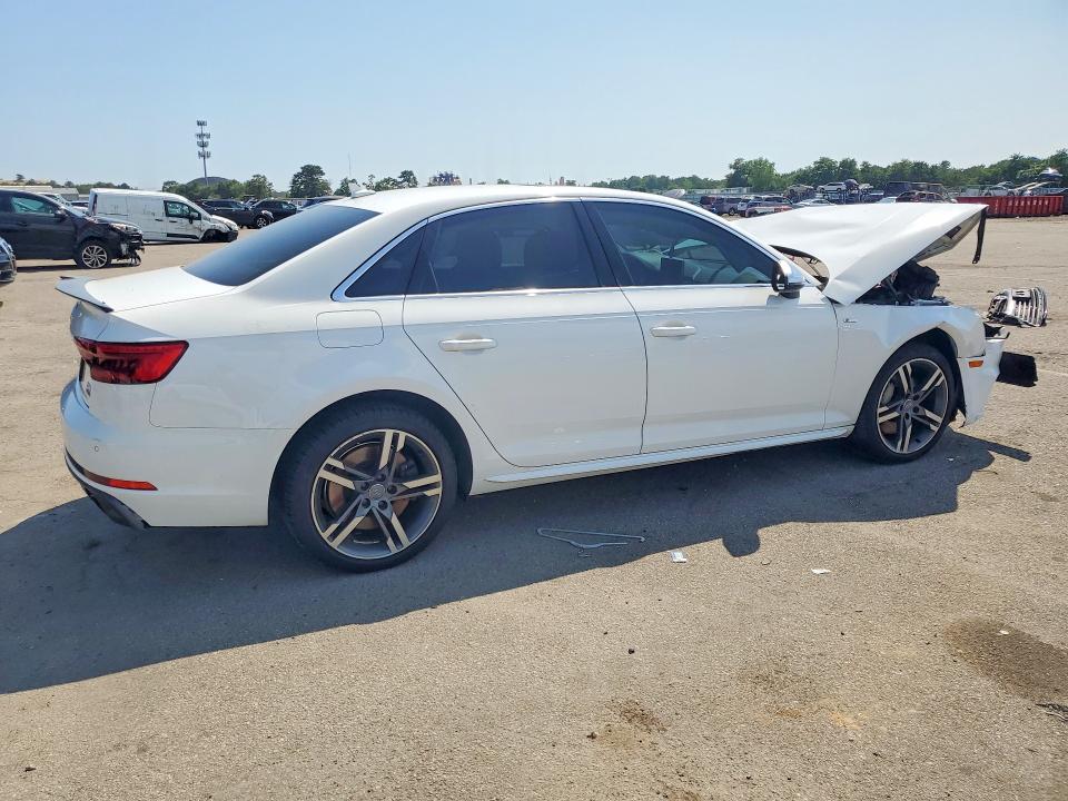 Продаж на аукціоні авто 2017 Audi A4, vin: WAUENAF46HN015959, номер лоту: 64287306
