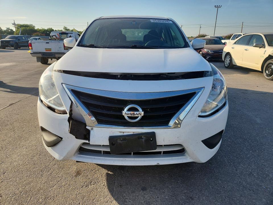 2018 Nissan Versa მანქანა იყიდება აუქციონზე, vin: 3N1CN7AP5JL808905, აუქციონის ნომერი: 66305226